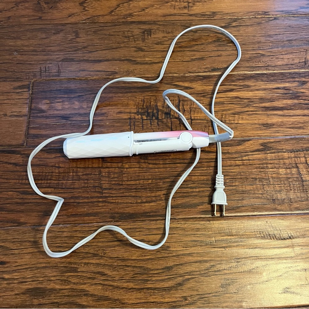 Panasonic compact hair straightener